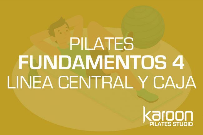 Fundamentos 4 Línea Central