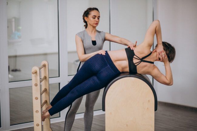 Prevención de lesiones en el deporte con Pilates