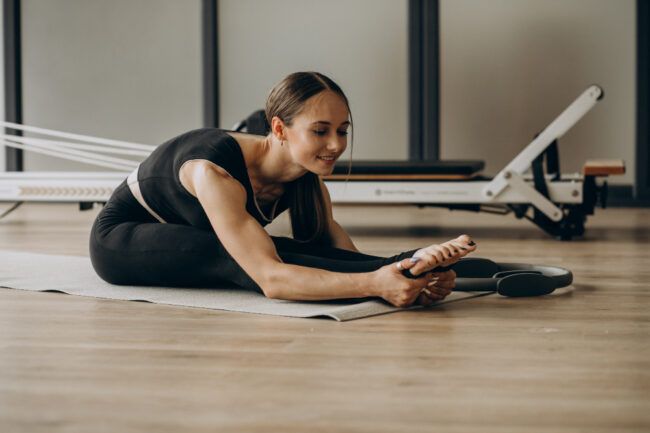 Tipos de Clases de Pilates Especiales en Karoon