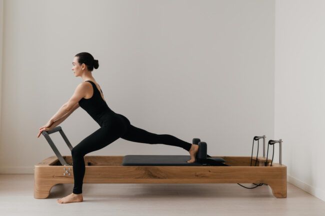 Qué se trabaja en las clases de Pilates aplicado al deporte