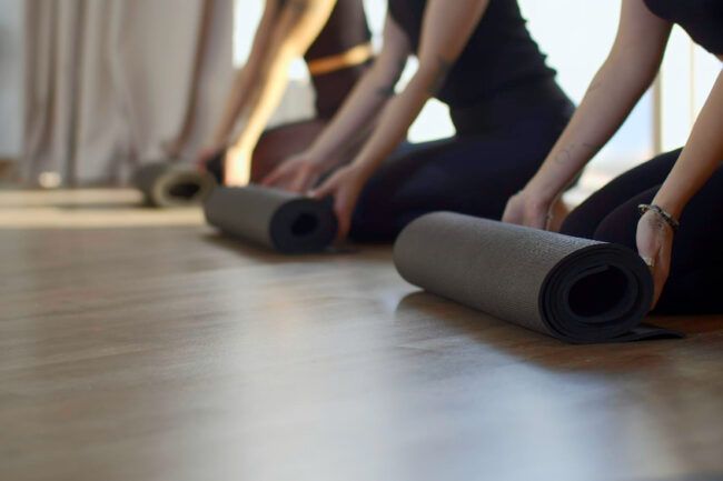 Pilates Suelo en Valencia