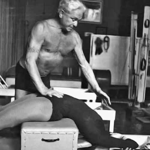 Joseph Pilates