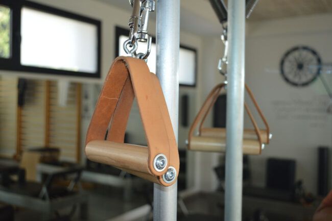 Máquinas-aparatos de Pilates clásico en Valencia