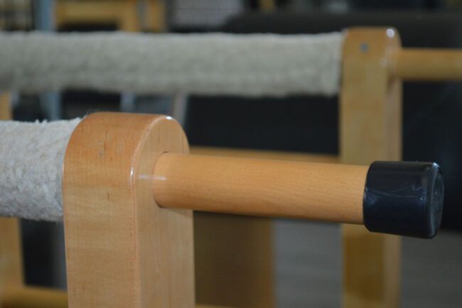 Máquinas-aparatos de Pilates clásico en Valencia