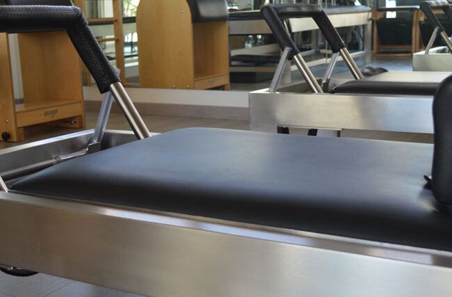 Máquinas-aparatos de Pilates clásico en Valencia