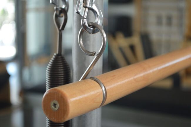 Máquinas-aparatos de Pilates clásico en Valencia