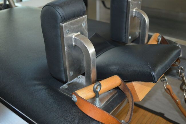 Máquinas-aparatos de Pilates clásico en Valencia