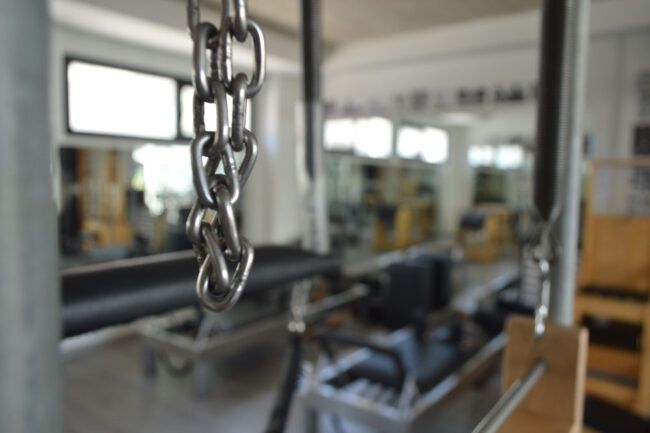 Máquinas-aparatos de Pilates clásico en Valencia