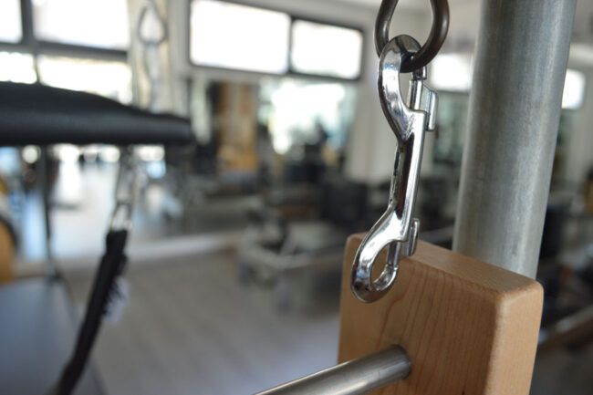 Máquinas-aparatos de Pilates clásico en Valencia