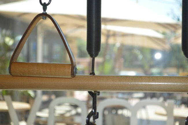Máquinas-aparatos de Pilates clásico en Valencia