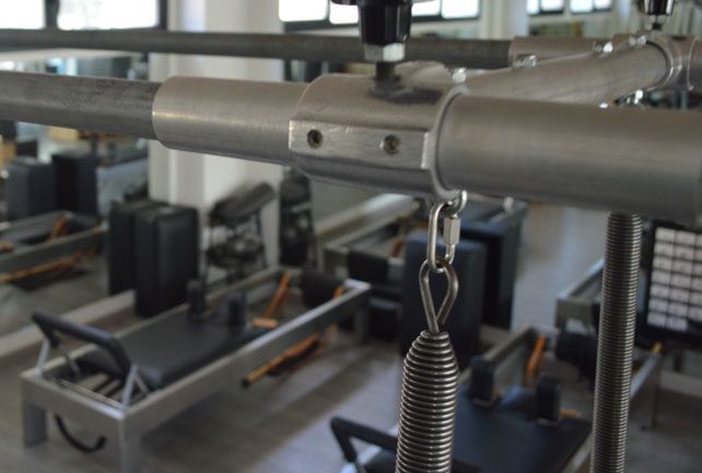 Máquinas-aparatos de Pilates clásico en Valencia