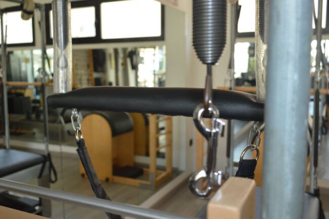 Máquinas-aparatos de Pilates clásico en Valencia