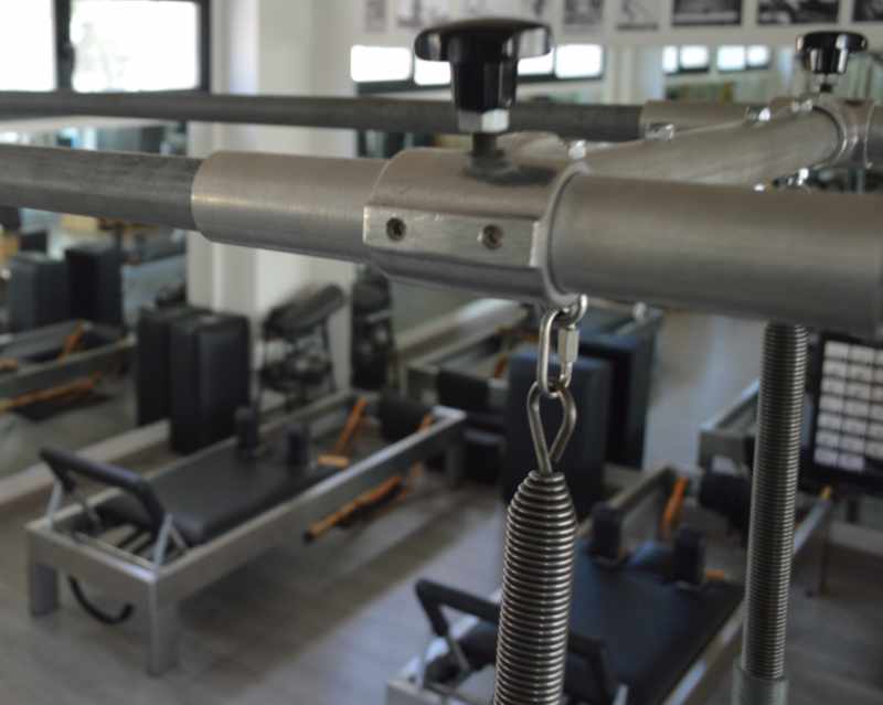 Pilates con máquinas en Valencia
